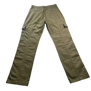 Madewell 90s Straight Cargo Pants Womens 26 Khaki Tan Utility NN411 GR5676 thumbnail 2