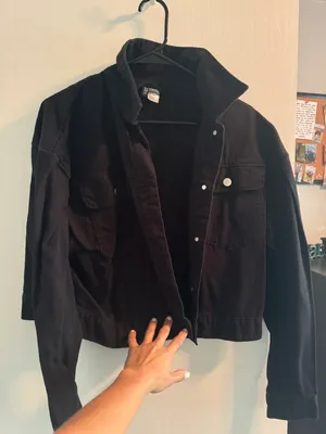 Divided Jean Jacket thumbnail 1