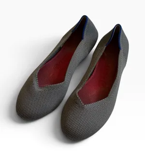Rothys The Flat Round Toe Ballet Flats thumbnail 1