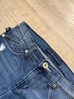 Rock & republic kashmiere skinny jeans thumbnail 4