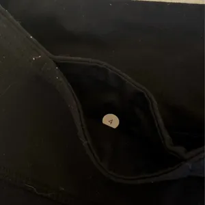 Black Lululemon capris 4 thumbnail 2