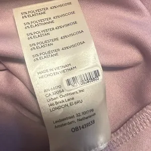 Free People NWT Amelie Lilac Dress Size Small thumbnail 10