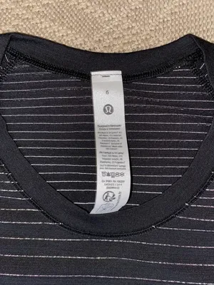 Lululemon Swiftly Tech Short Sleeve thumbnail 5
