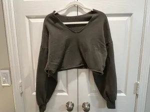 Cropped Sweater thumbnail 2