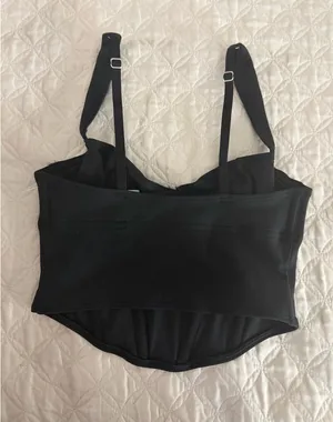 Gilly Hicks Corset Top thumbnail 2