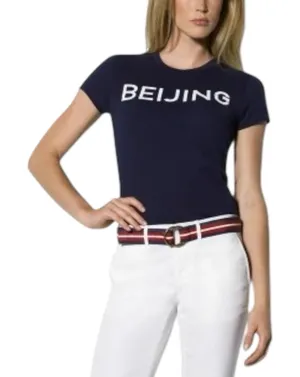 Ralph‎ Lauren Team USA 2008 Beijing Olympics Opening Ceremony T-Shirt Medium thumbnail 1