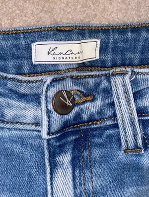 KanCan Mid-Rise Ankle Skinny Jeans thumbnail 4