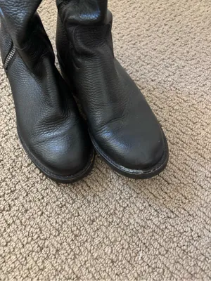 Lucky brand black boots thumbnail 7