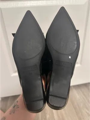 Marc Fisher Slingback Flats thumbnail 4