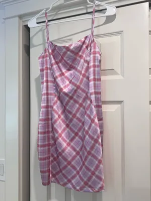 Pink Princess Polly Mini Dress thumbnail 2