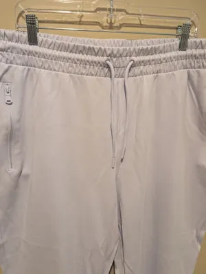 Old Navy Light Blue High Rise Joggers thumbnail 3