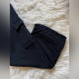 UNIQLO cargo sweatpants thumbnail 2