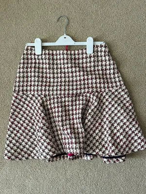 Tweed Skirt thumbnail 2