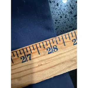 Lululemon High Times Pant Navy Blue High Rise 7/8 Crop Leggings‎ Size 6 thumbnail 7