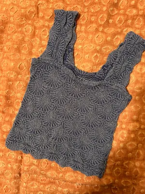 Free People Love Letter Cami thumbnail 1