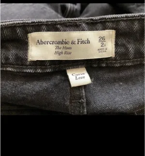 Abercrombie Jeans Curve Love thumbnail 6