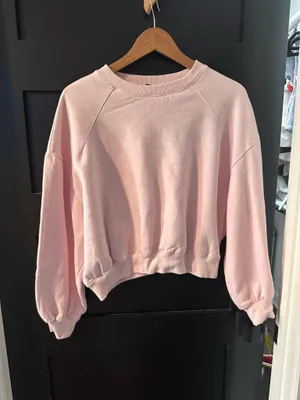 ZARA Sweatshirt thumbnail 1