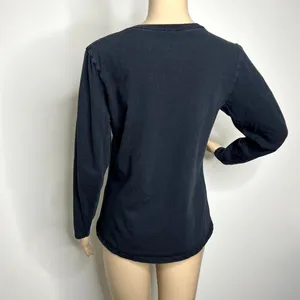 Fanatics New England Patriots Graphic Long Sleeve Crewneck Top thumbnail 3