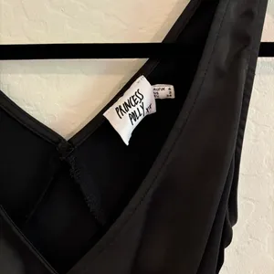 Princess Polly Black Mini Dress thumbnail 3