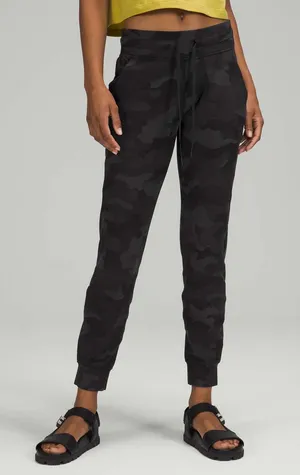Lululemon Ready to Rulu Camo Joggers thumbnail 1