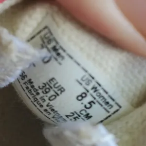 Vans Multicolor Slip-On Sneakers Size 8.5 Womens thumbnail 3