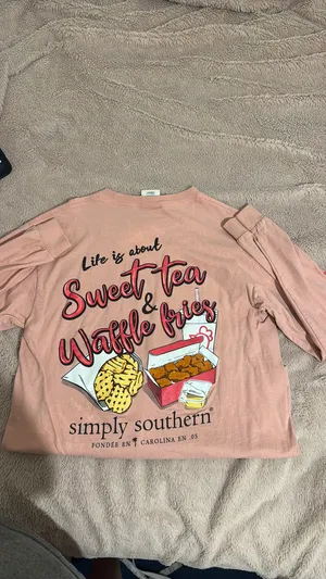 Simply Southern Long Sleeve thumbnail 2