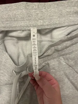 Lululemon Scuba High-Rise Joggers thumbnail 5