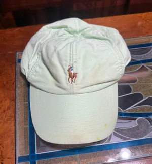 Ralph Lauren Light green Polo  baseball cap thumbnail 1