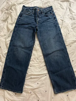 American eagle jeans curvy stovepipe thumbnail 1