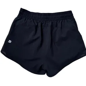 Copy- All in motion black athletic shorts size med NWOT the orange or sold thumbnail 1