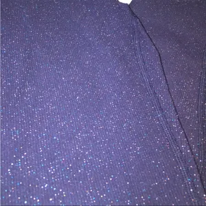 Aerie Chill.Play.Move black sparkly‎ leggings size small thumbnail 4