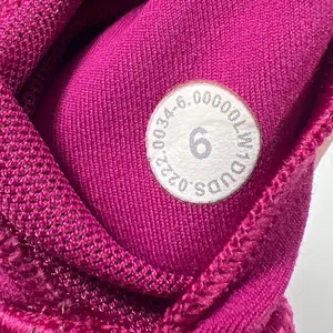 Lululemon Align Top Size 6 Magenta Purple‎ Nulu Crop Bra Yoga Pilates Gym GUC thumbnail 5