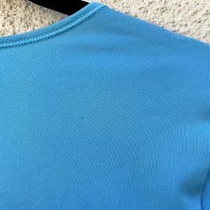 Patagonia Capilene 1 Silkweight Tee XS Blue Short Sleeve thumbnail 7