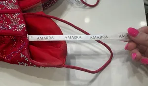 Amarra 88691, Size 00/000 Red thumbnail 3