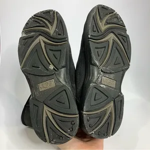 UGG Australia black‎ ultimate short boots size 7 thumbnail 5