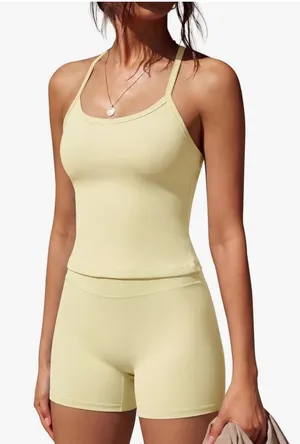 Workout Set Yellow thumbnail 1