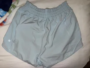 Lululemon Hotty Hot Shorts 4" thumbnail 2