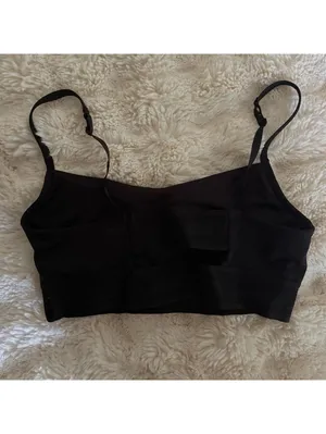 Victoria's Secret Women's Black Bra thumbnail 2