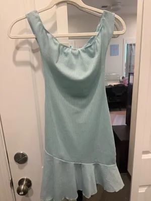 Princess Polly Cynthia Dress Blue - US 6 / Blue thumbnail 2