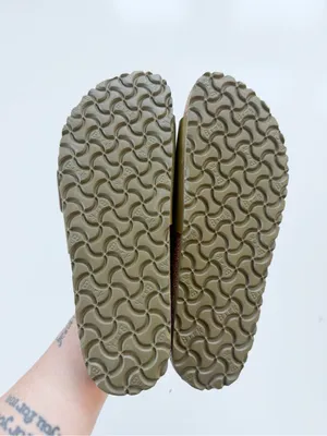 NWOT Birkenstock Big Buckle Sandals size 41 (10) Narrow Fit thumbnail 5