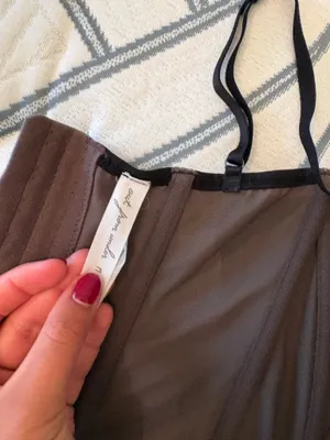 Urban outfitters corset top thumbnail 2