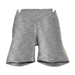 Outdoor Voices FreeForm 7" Short High-Rise Fold Over Waistband Super Bloom S thumbnail 3