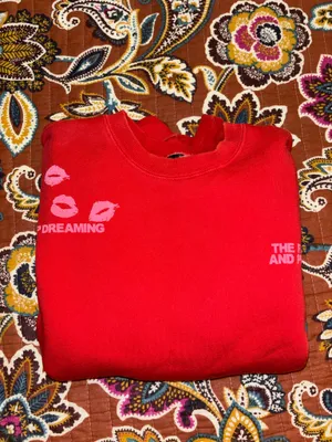 target valentine’s day crewneck  thumbnail 4