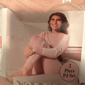 Flora Nikrooz  2pc lounge set Size XXL. NWT thumbnail 7