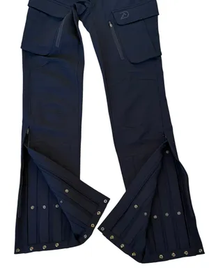 Ditale Outdoors Sofia Adventure 2.0 Pants Women’s Size XXS Regular Dark Navy NEW thumbnail 4