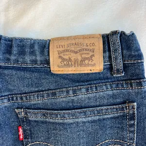 Levi's Blue Girfriend Jeans Size‎ 16 thumbnail 8