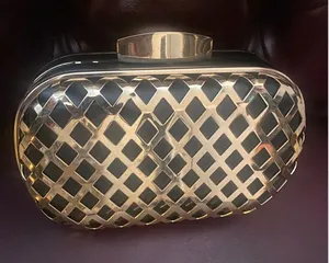 Clutch/Evening Clutch as Shown Black thumbnail 1