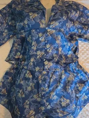 Free People Pajama Set thumbnail 4