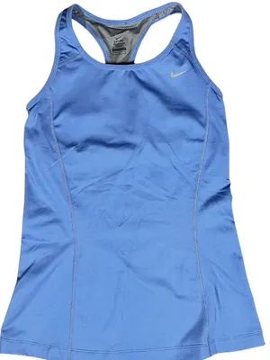 Nike Women's Dri Fit Racerback Performance Tank thumbnail 1