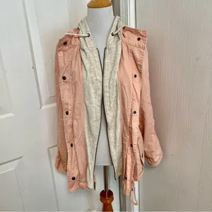 Torrid Layered Utility Jacket A4 thumbnail 2